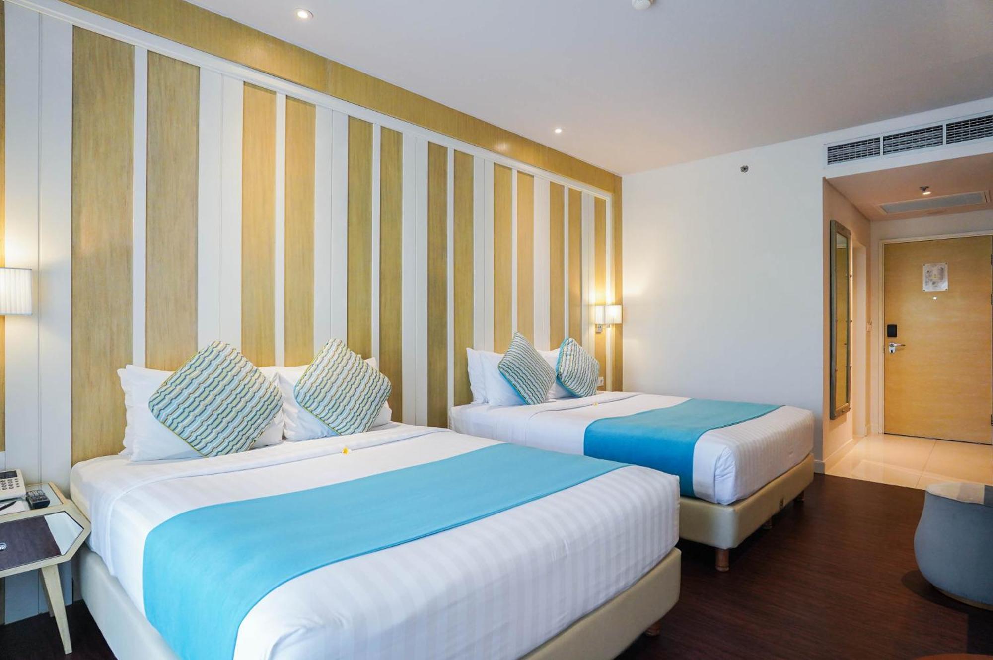 Grand Mirage Resort & Thalasso Bali Nusa Dua  Exteriör bild Deluxe Room