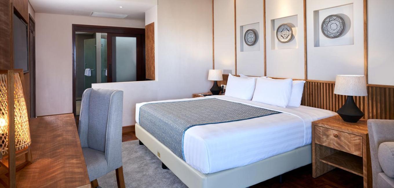 Grand Mirage Resort & Thalasso Bali Nusa Dua  Exteriör bild Deluxe Room