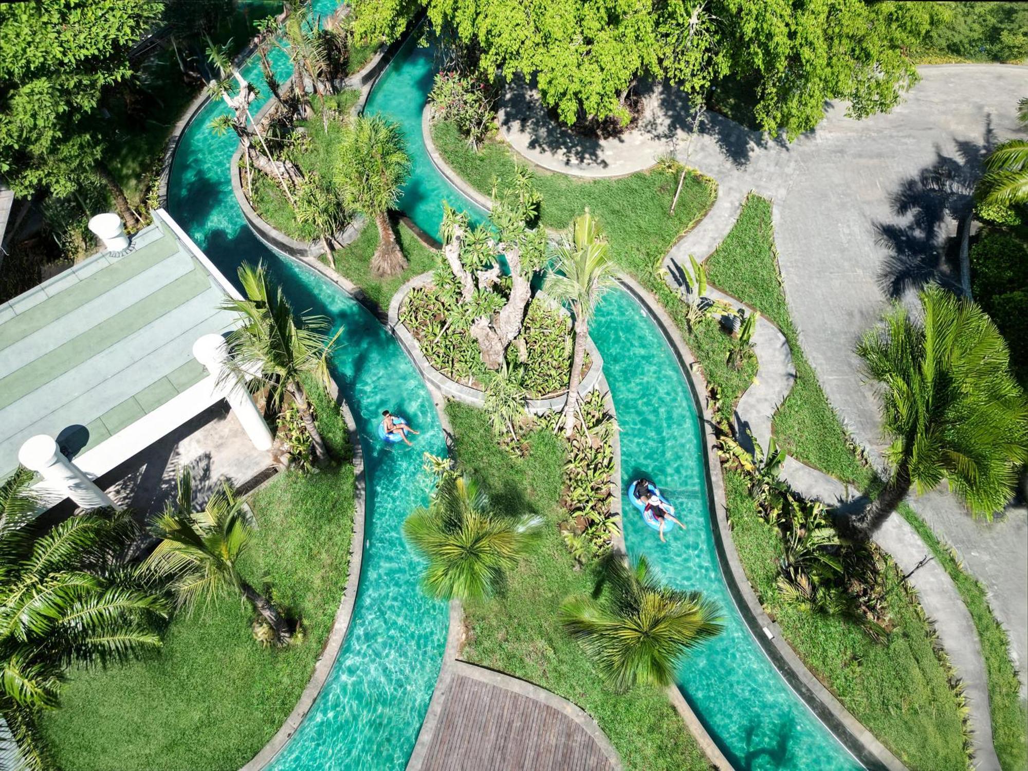 Grand Mirage Resort & Thalasso Bali Nusa Dua  Exteriör bild