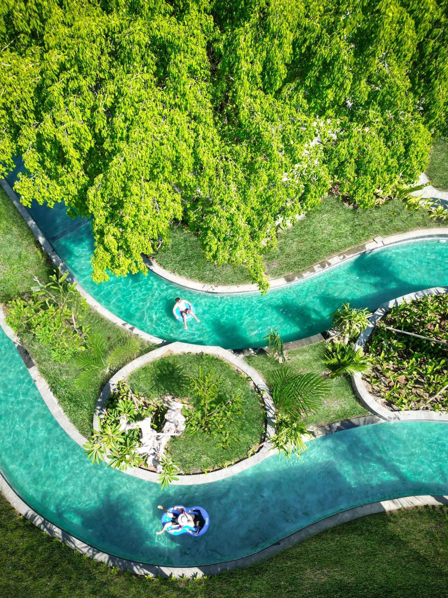Grand Mirage Resort & Thalasso Bali Nusa Dua  Exteriör bild