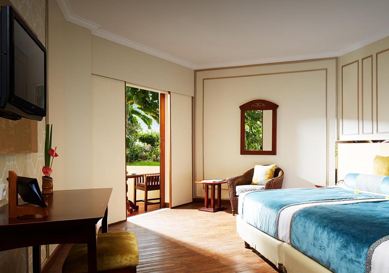 Grand Mirage Resort & Thalasso Bali Nusa Dua  Exteriör bild Deluxe Room